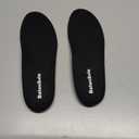 0.4 Inch 2 Left or Right Full Length Insoles Balancer and Additional Cushion Pad for Leg Length Discrepancy, 2 Rights, Small