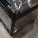 BougeRV 12 Volt Portable Refrigerator, 81 Quart Rocky V2.0 Dual Zone Car Fridge Freezer with LG Compressor, Compressor Cooler with App Control 12/24V DC, 110~240V AC for Camping, Travel, RV, Truck