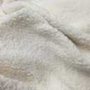 Soft Fuzzy White Blanket 60inch
