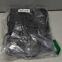 XXBSAZ 200W LED Flood Light Outdoor, High Output Plug-in & Hardwired Commercial Work Light, IP66 Waterproof 6500K Daylight for Parking Areas, Warehouses & Loading Zones (2 Pack)