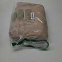 Bedsure Cotton Duvet Cover Twin - 100% Cotton Waffle Weave Khaki Duvet Cover Twin Size, GentleSoft and Breathable Tan Bedding Set for All Season, 2 Pieces, 68"x90"