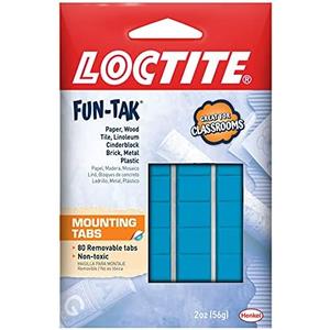 Loctite 2oz. Fun-Tak Mounting Putty New 2 Pack