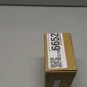 Measureman Pressure Washer Gauge Kit, 2-1/2 Inch, 6000 PSI, 3/8 Inch Stainless Steel Quick Connect, Liquid Filled Design