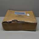 TIDEWE Bootfoot Chest Wader, 2-Ply Nylon/PVC Waterproof Fishing Hunting Waders with Boot Hanger for Men Women Green Brown (M7/W9)