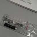 MioHHR Slim Metal Band Compatible with Apple Watch Band 42mm(Series 11 10) 41mm(Series 9 8 7) 40mm(Series 6 5 4 SE3/2/1) 38mm(Series 3 2 1),Stainless Steel iWatch Bands for Women,Silver/Gold