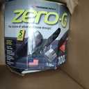 Zero-G 4001-100 Garden Hose, 5/8" x 100', Gray