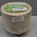 Homestockplus 16 Oz Disposable Bowls Heavy Duty Small Paper Bowls made of 100% Compostable Heavy-duty Quality Natural Bagasse Biodegradable Bowls for Ice Cream, Dessert And Chili [50 Pack]