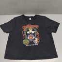 Disney Snow White Evil Queen Don't Be Frightened Distressed T-Shirt
Color: Black
Fit Type: Men, Size: XXL