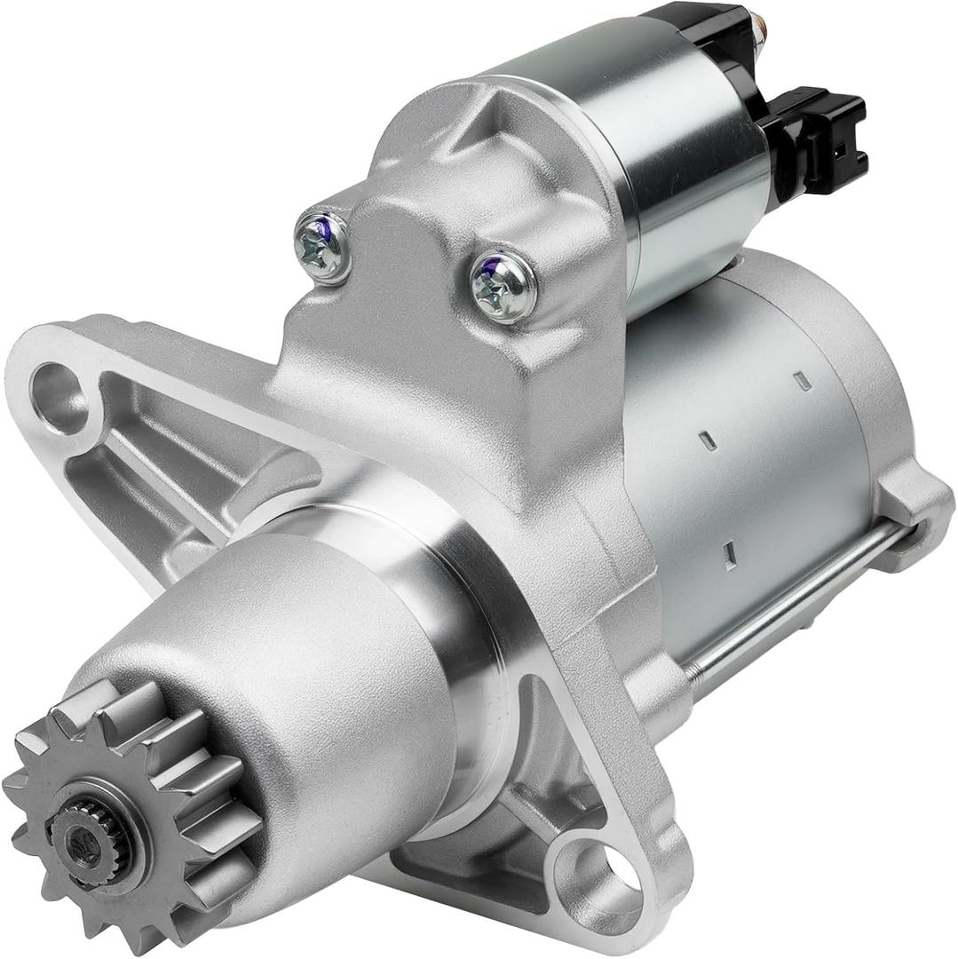 New Starter Compatible with Toyota Camry 02-17, Highlander 04-18, Sienna 04-16, RAV4 06-18, Avalon 05-18, Solara 02-08, Lexus RX330 ES330 RX350 ES350 NX200t, Pontiac Vibe, Scion XB TC 17825