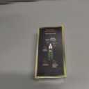 JSK Organic Castor Oil for Hair Growth, Eyelash Serum, USDA Certified Cold-Pressed Unrefined Hair Oil, 100% Pure Hexane-Free, 3.3 Oz Glass Bottle with Bonus Silk Hair Bonnet