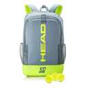 HEAD Core Tennis Backpack - Holds 2 Racquets with Padded Adjustable Straps Sports Bag