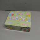 24 Pcs Easter Eggs Filled with Bunny Figurines SetPrefilled Easter Egg Party FavorsEaster Bunny Figurines Basket Stuffers Fillers, Party Favors and Classroom Prize Supplies