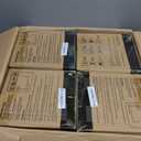 ledmo LED 120W Wall Pack Light with Photocell, Dusk to Dawn Outdoor Commercial Security Lighting, 5000K IP65 Waterproof 15840LM 4 Pack