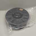 ELEGOO PLA Filament 1.75mm Black 3KG, 3D Printer Filament Dimensional Accuracy +/ - 0.02mm, 3KG Large Spool(6.6lbs) for Most FDM 3D Printers