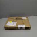 Folding Step Stool, Height-Adjustable Step Stool with Non-Slip Platform, Step Ladder for Adults or Kids in Kitchen, Home, 330 Lbs Capacity