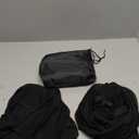 2Pack Large Size Super Elastic 42" to 53" Car Window Sunshades, for Large SUV, Pickup, Truck, Minivan, Breathable Mesh Window Screen, Side Window Screen for Car Camping