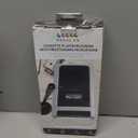 PROSCAN Cassette Player & Recorder with Microphone, Headphone Jack, Aux in, Black