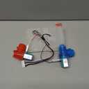 WTW4800XQ4 WTW4800BQ1 11025102310 MVWC200BW1 Washer Water Inlet Valve Fit for whirlpool kenmore maytag WTW4900BW0 WTW4900BW1 WTW4800BQ0 RTW4640YQ1 NTW4700YQ0 CAW9244BW0 NTW4750BQ0 NTW4750BQ1