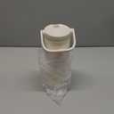 SANDJEST Book Lover Stainless Steel Straw Lid Tumbler 30oz with Carry Handle for Women Girls, One More Chapter Insulated Travel Coffee Cup, Gift for Sports Outdoor Workout Christmas Birthday