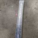 with Lock Heavy Duty Drawer Slides 12 14 16 18 20 22 24 26 28 30 32 34 36 40 44 48 52 56 60 Inch 210 Lbs Side Mount Full Extension Ball Bearing Rails Rail Tool Box Runner-W:76mm, 60 Inch