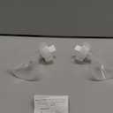 21mm Flange and Duckbill Valve Compatible with Spectra S1 S2 9 Plus Breastpump Replacement to Spectra Pump Parts, Not Original, Replace Accessories.