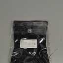 Kids knee brace for sports-Youth Knee Compression Sleeve for Kids,extra small knee support sleeve for pain Relief,Running,Workout, Arthritis,Recovery, Boys & Girls,1Pair,Back (Black)