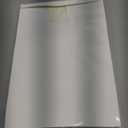 2 Pcs 4 Cups Plastic Food Storage Lid with Green Gasket Leakproof Airtight Lockable Replacement Clear Storage Lid for Kitchen Bowl