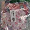 MANON ROSA Chicken Diapers Bantam Hens - Reusable 6-Piece Set with Bow Ties Poultry Nappies Washable Waterproof for Geese Pet Ducks Silkie(6D20P XS)