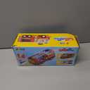 JOYIN LED Fire Truck Toy for Toddlers - LED Projections & Sirens, Bump and Go Fire Engine Trucks with Mode Switch & Volume Control, Kids Firetruck, Boy Toys, Christmas Birthday Gifts for Grandkids