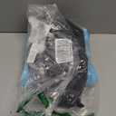 COZYBONDER Toddler Airplane Bed, Kids Airplane Seat Extender Travel Bed, Kids Airplane Travel Essentials, Airplane Must Have for Toddlers, Portable Plane Foot Rest for Flights (Blue)