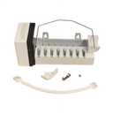 W11556926 Ice Maker Compatible with Whirlpool R600a Refrigerators Spark W11556926CM W11322152 W11456887 AP7034271 PS16620440