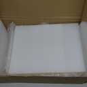 12 Pack Acrylic Sign Holder 8.5x11 Inches, Clear Plastic Table Paper Display Stand, L-Shape Vertical Menu Holder Stand, Clear Picture Photo Flyer Display Stand for Restaurants, Store, Office Desktop