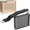 A-Premium Rear AC Evaporator Core Compatible with Dodge Journey 2009-2010 2.4L/3.5L, Journey 3.6L