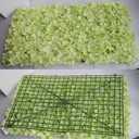 HONUTIGE 10 Pack Grid Plant Wall Frames, Plastic Frame for Flowers Wall Arches Backdrop DIY Decorative Fences Panel Wall Display for Artificial Flowers Plant Base, 40 x 60cm