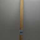 Yoga Stick, 5ft Exercise Stick for Mobility, Stretching Stick with Non-Slip Ends, Exercise Dowel for Pilates, Balance Pole and Stretch Bar for Stretching Equipment (1 PCS 58 inches Natural Bamboo)