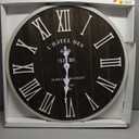 Wall Clock, Decor