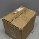 Christmas Decorations - Handmade Terracotta Snowman Figurines - 1 Pack White Clay Winter Decor Holiday Rustic Unique Decor for Home Table Room Farmhouse Indoor Outdoor-ONLY Size S