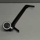 Car Phone Mount for 2021-2024 Chevy Chevrolet Tahoe/Suburban/GMC Yukon/GMC Yuhon XL LT/Z71/RST/High Country Accessories 10.2-inch Screen Magnetic 15W Fast Wireless Charger Car Phone Holder