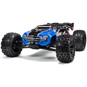 ARRMA RC Truck 1/8 KRATON 6S V5 4WD BLX Speed Monster RC Truck with Spektrum Firma RTR