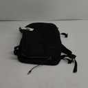 Taygeer Travel Laptop Backpack for Men Women, Airplane Approved Travel Backpack Suitcase with Usb Charging Port, Lightweight College 35l Luggage Bag 15.6inch Laptop Mochila Gifts for Business,Black (Large)