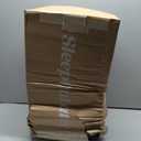 Polysleep Memory Foam Mattress Topper - 2 Inch Antimicrobial Medical Grade Hybrid Breathable Foam for A Comfortable Sleep, 100% Made in Canada - ​King Size