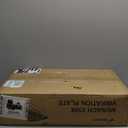 MERACH Vibration Plate Exercise Machine, Whole Body Workout Equipment for Women, Bluetooth and Silicone Pedal, Vibration Plate with Auto Mode, Vibrate Fitness Platform for Home (Black)