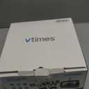 4-Camera Wireless RV Backup System, RV Backup 4 Camera Wireless with 7'' HD Monitor System for RV Truck Trailer Camper, 4-Split Screen, 984FT Signal Range, BSD Alert, IP69K Waterproof IR Night Vision