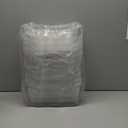 Tiawudi 12 Pack Plastic Storage Bins, Multi-Use Organizer Bins, Pantry Organizer, Clear Storage Containers for Home, Kitchen, Office, Cabinet, Shelf and Fridge Organization