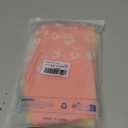 KAQ Dishwashing Gloves - 3 Pairs Reusable Non-Slip Rubber Kitchen Gardening Household Gloves (Medium)