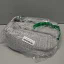 HOMORE 2x6 Hallway Gray Runner Rug for Entryway Indoor Kitchen Runner Rugs Non Skid Machine Washable for Bedroom,Stain Resistant Low Pile Accent Throw Rug for Living Room