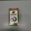 Inflatable Oversized Ornaments Jumbo Christmas Balls 15" 18" 25" or 30" inches Holiday Decorations Indoor Outdoor (Silver)