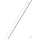 Metapen Pencil Air8 for Apple iPad 2018-2026, 10 Min Faster Charge, Palm Rejection Stylus Pen for iPad a16/11/10/9/8/7/6th Gen, Pro 12.9/11/13-inch M4, Air 3/4/5/M2/M3/M4, Mini 5/6th