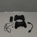 M8 Retro Game Stick - Revisit Classic Games with Built-in 9 Emulators, 20,000+ Games, 4K HDMI Output, and 2.4GHz Wireless Controller for TV Plug and Play