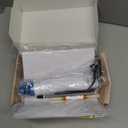 Xenolog Beginner-Friendly Wood Burning kit with Markers, Heat Gun, Wood Slices, Stencils, Pencil, Transfer Paper & plaques - Ideal Gift for Artists, DIY Lovers & Teens